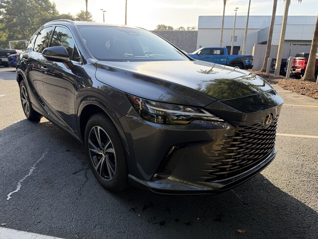 2025 LEXUS RX RX 350 Premium SUV