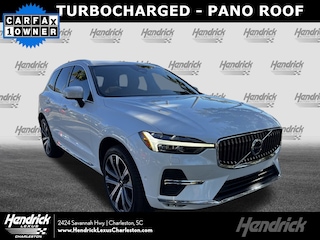 2023 Volvo XC60 Ultimate Bright Theme SUV