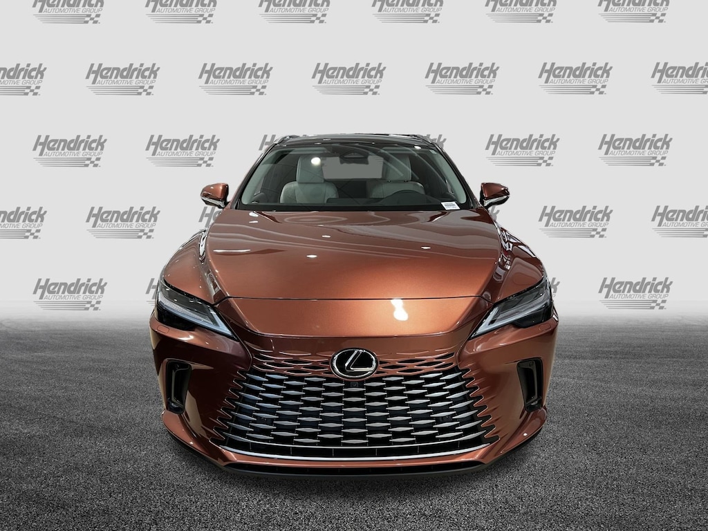 New 2026 Lexus RX 350h LUXURY SUV