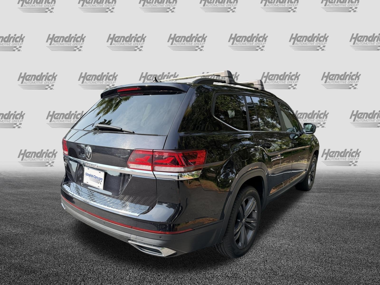 Volkswagen Atlas 3.6L V6 SE W/Technology