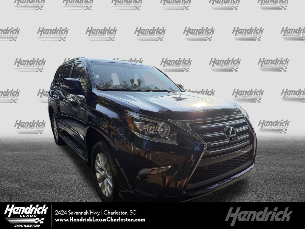Used 2019 Lexus GX GX 460 Premium SUV