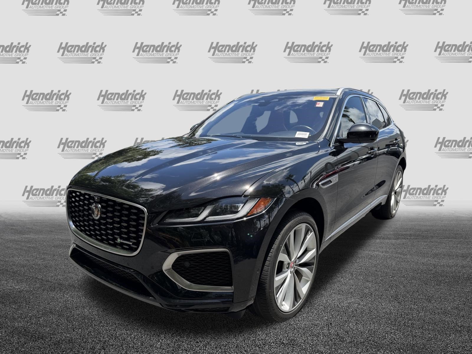 Jaguar F-PACE R-Dynamic S