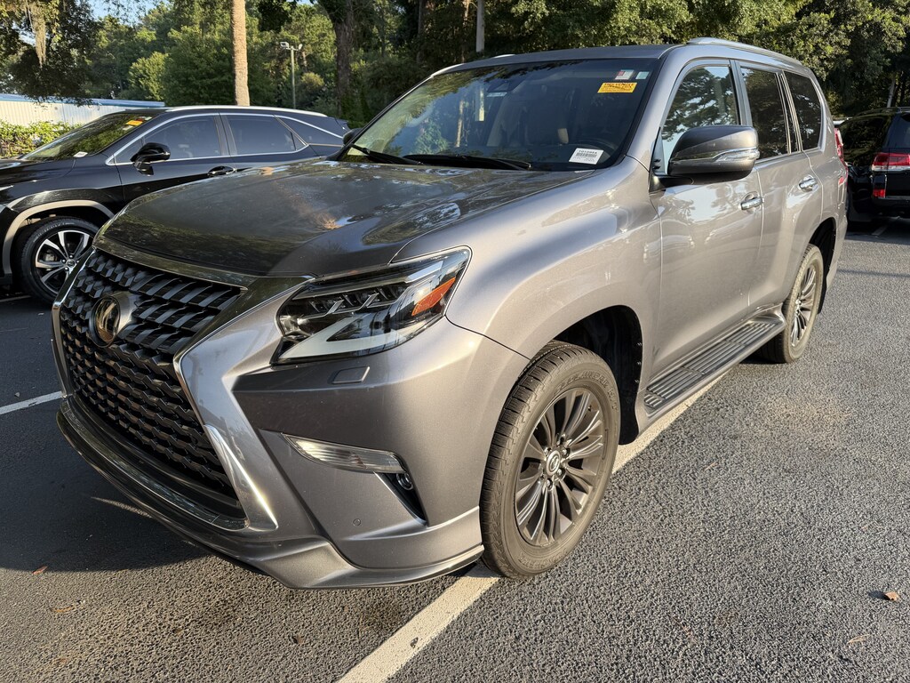 Used 2021 Lexus GX GX 460 Premium SUV