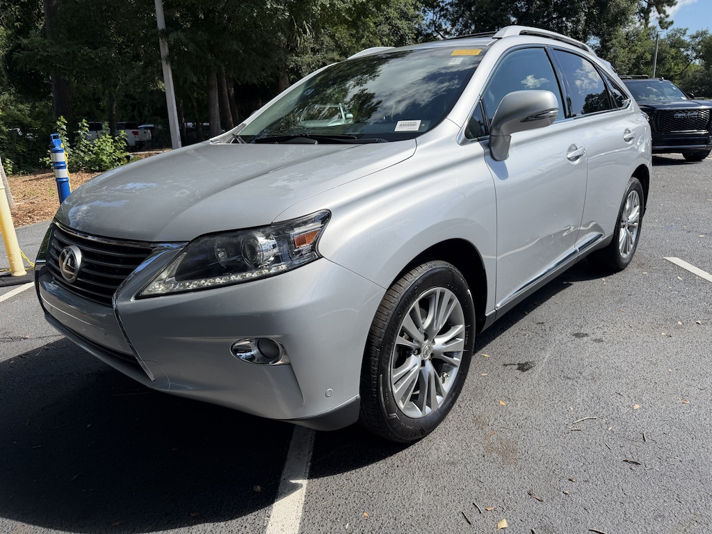 Used 2013 Lexus RX 350 SUV