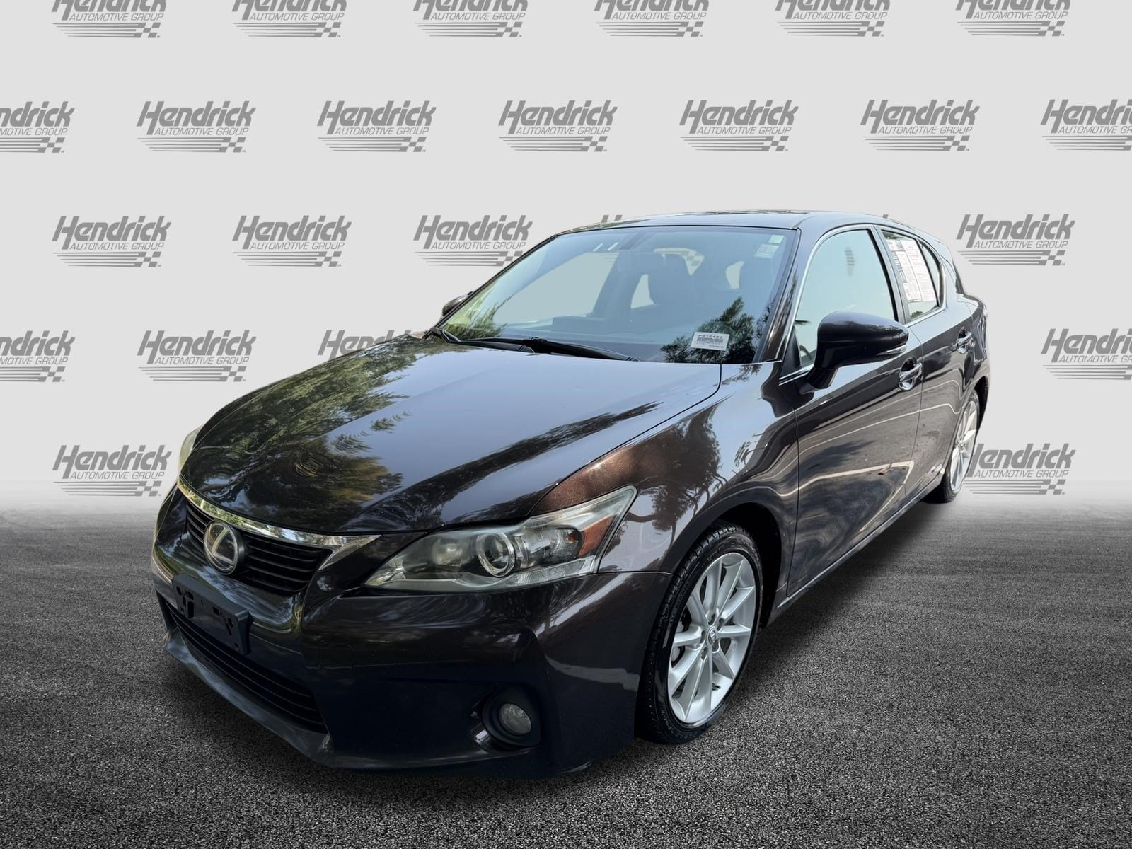 LEXUS CT 200h Premium