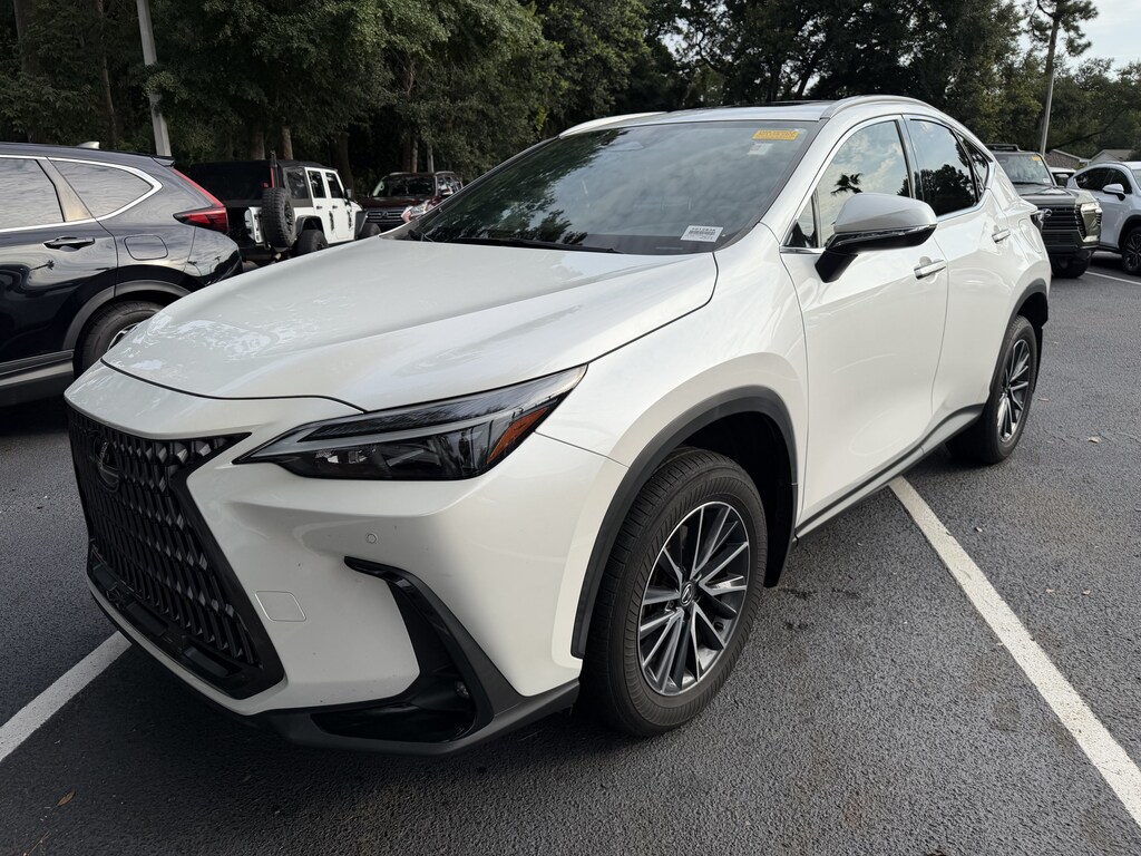 Used 2024 Lexus NX NX 250 Premium SUV