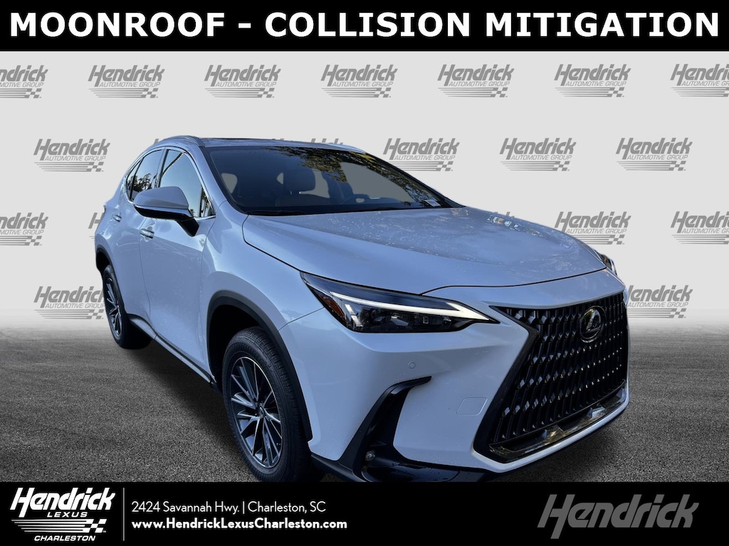 Certified 2025 Lexus NX 250 PREMIUM SUV