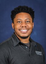 Staff member GEORGE WASHINGTON from ID_cac3c8eff589