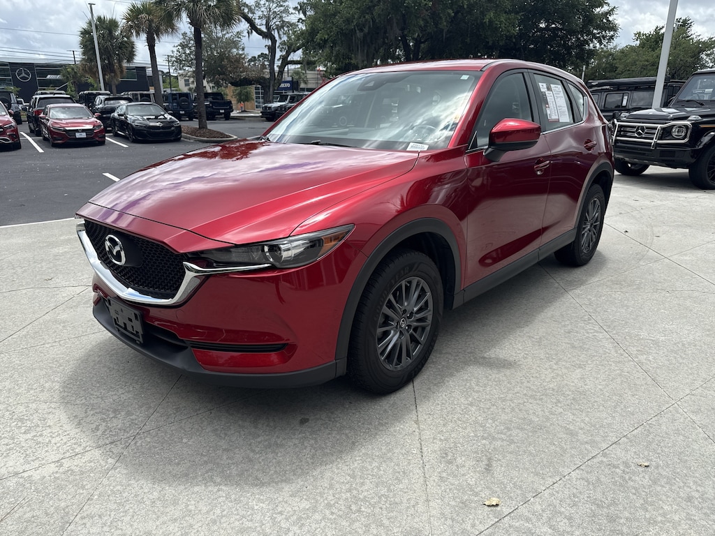 Used 2019 Mazda CX-5 Sport SUV