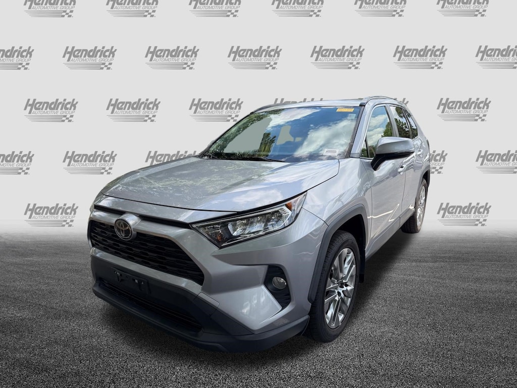 Used 2020 Toyota RAV4 XLE Premium SUV