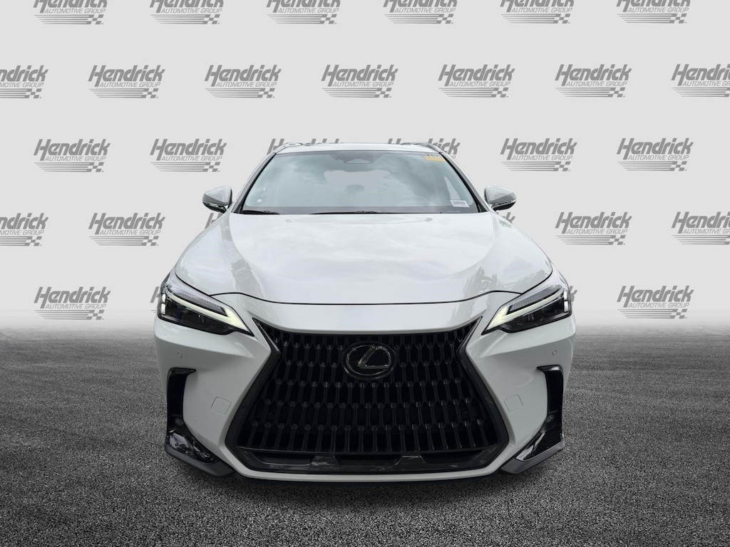 Certified 2026 Lexus NX 350 PREMIUM SUV
