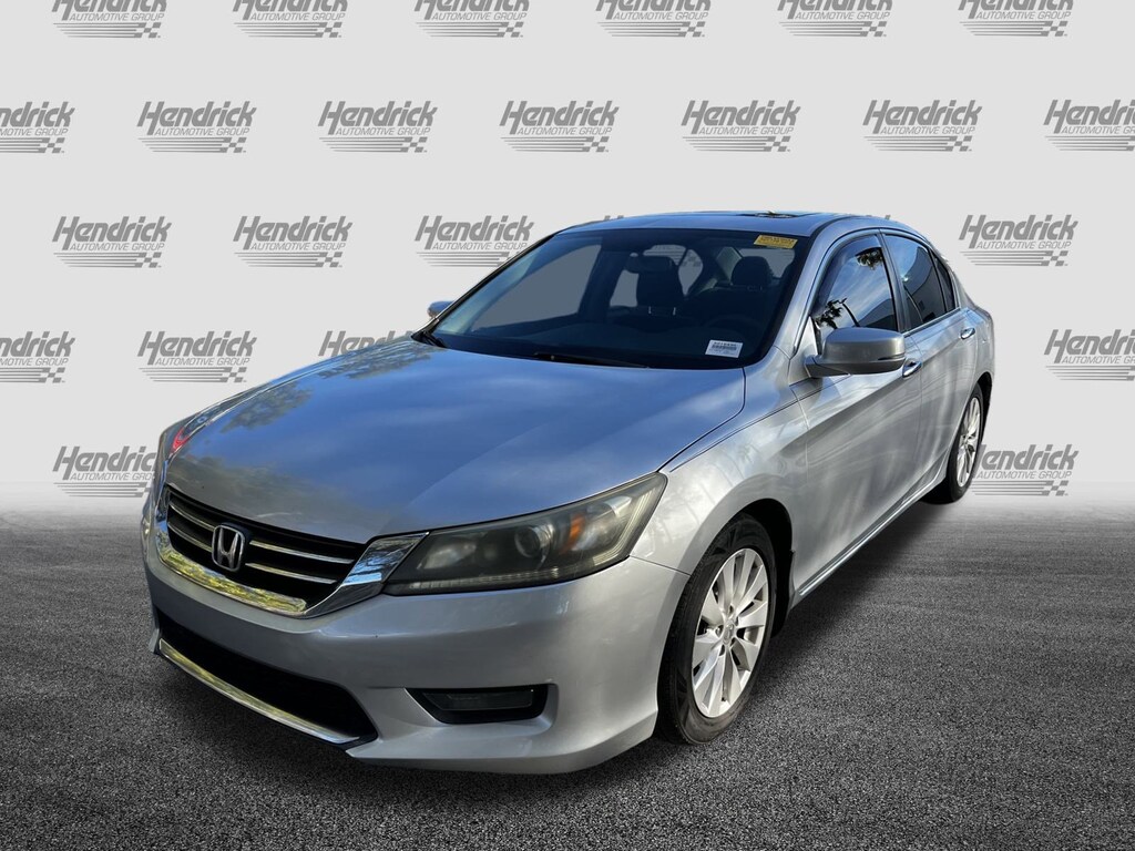 Used 2014 Honda Accord Sedan EX Sedan