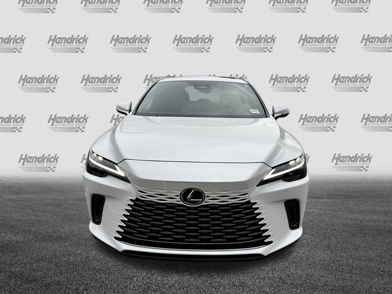 2025 Lexus RX 350 Premium photo 3
