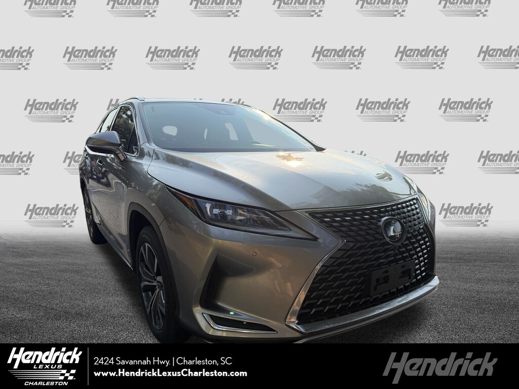 Used 2021 Lexus RX RX 350 SUV