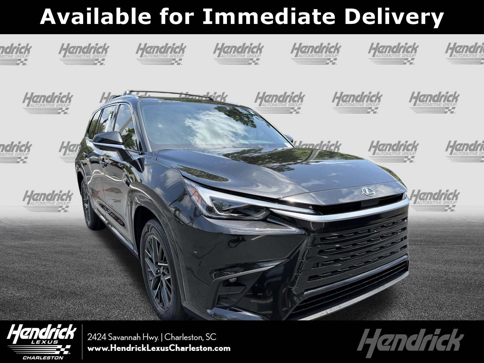 New 2026 LEXUS TX For Sale at Hendrick Lexus Charleston | VIN