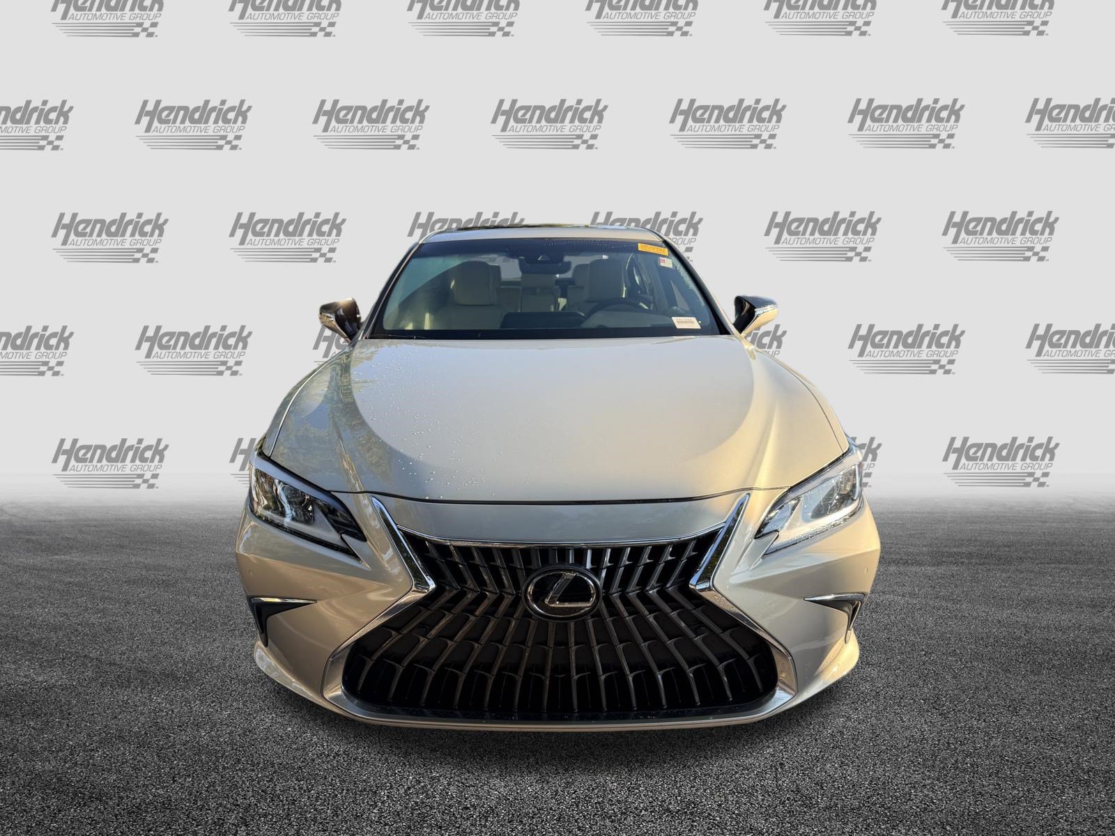 Certified 2024 Lexus ES ES 350 Sedan