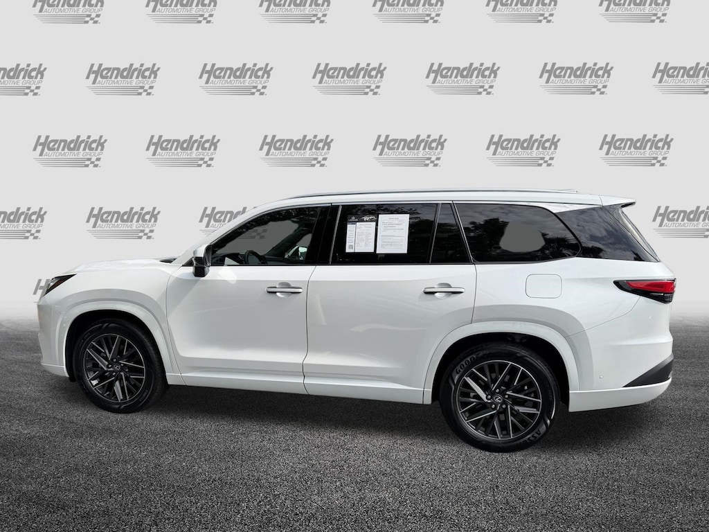 Used 2025 Lexus TX TX 350 Premium SUV
