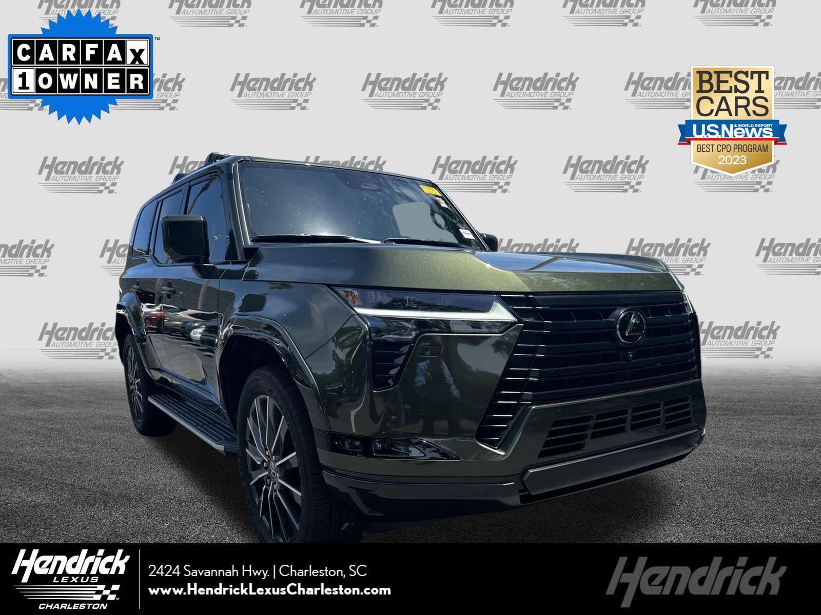 2025 Lexus GX 460 550 Luxury's photo