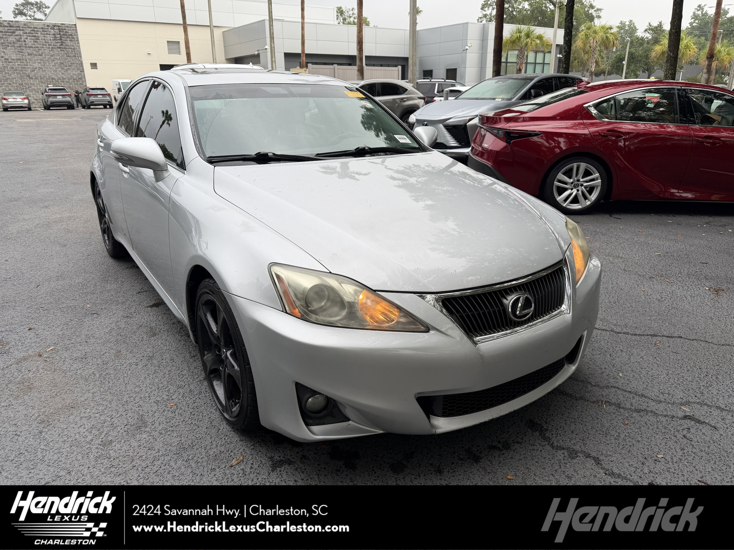 2011 Lexus IS 350 250's photo