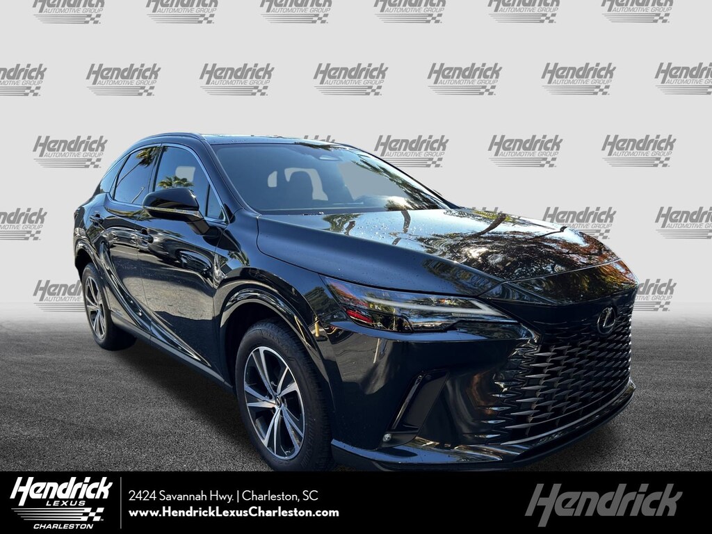 Used 2025 Lexus RX RX 350 Premium SUV