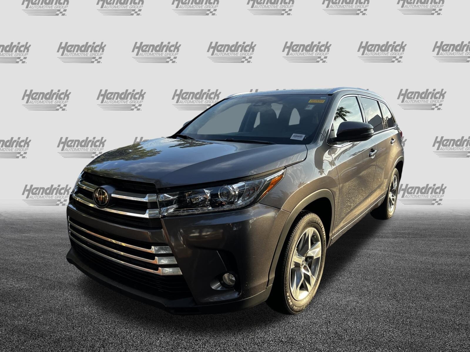 2017 Toyota Highlander Limited Platinum photo 4