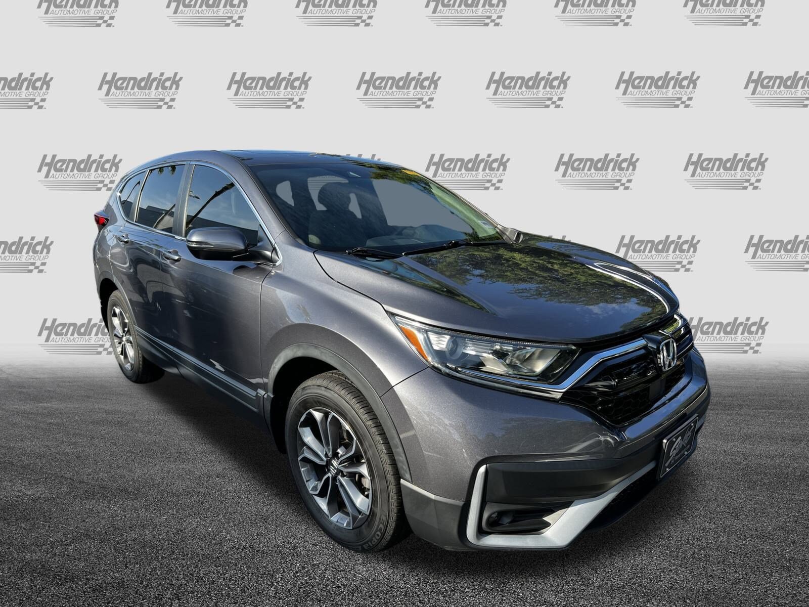 2020 Honda CR-V EX photo 2