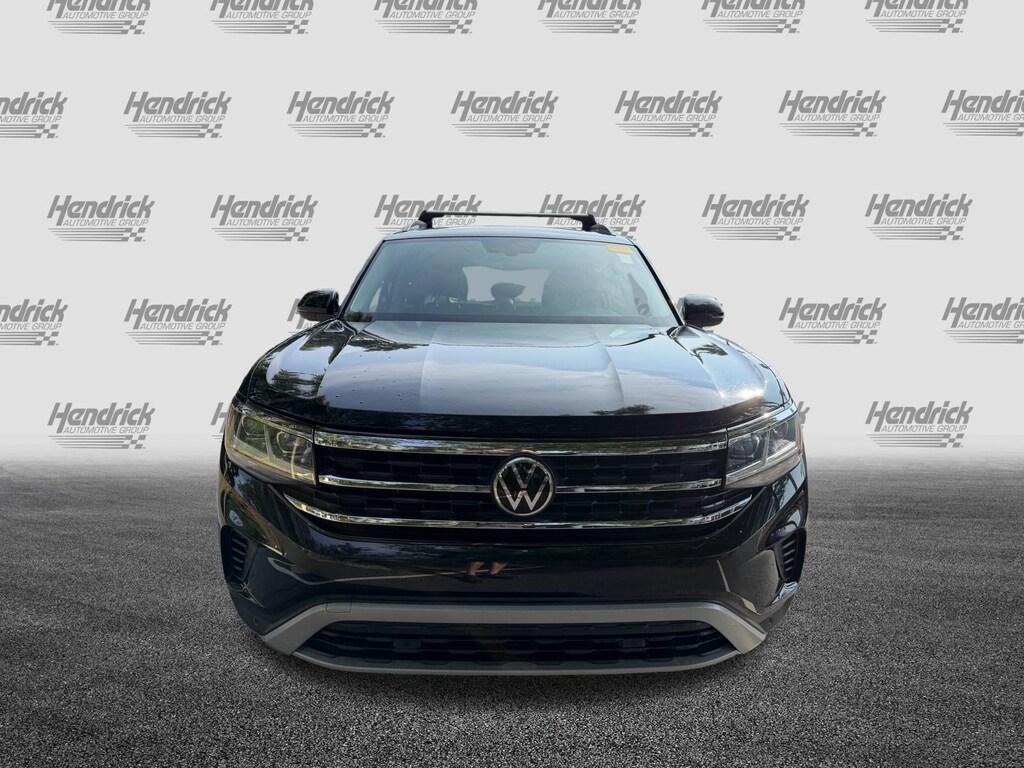 Used 2021 Volkswagen Atlas 3.6L V6 SE w/Technology SUV