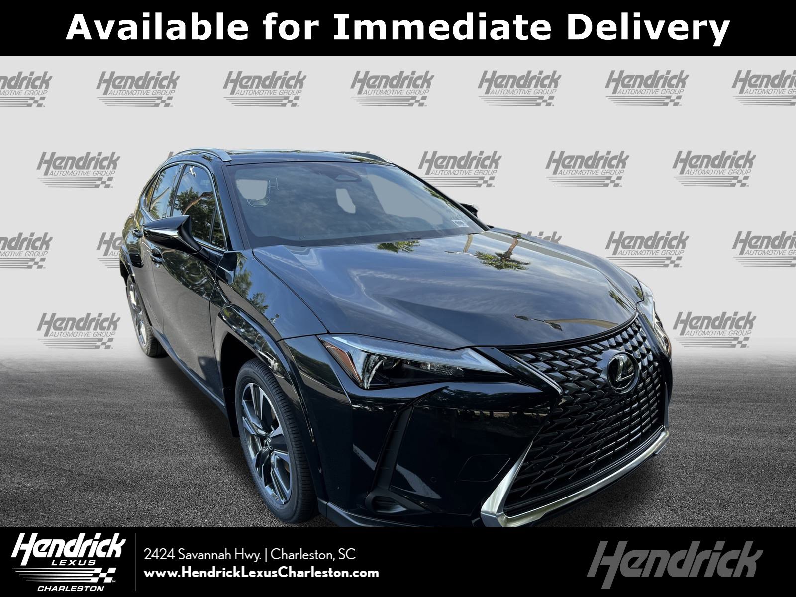 2025 Lexus UX 300h PREMIUM
