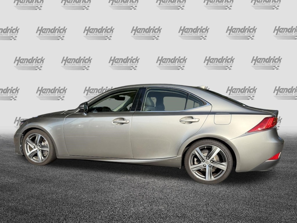 Used 2018 Lexus IS IS 300 Sedan
