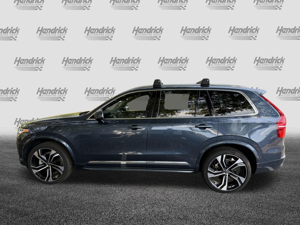 Used 2025 Volvo XC90 Ultra SUV