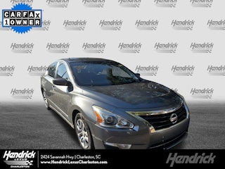 2015 Nissan Altima 2.5 S Sedan