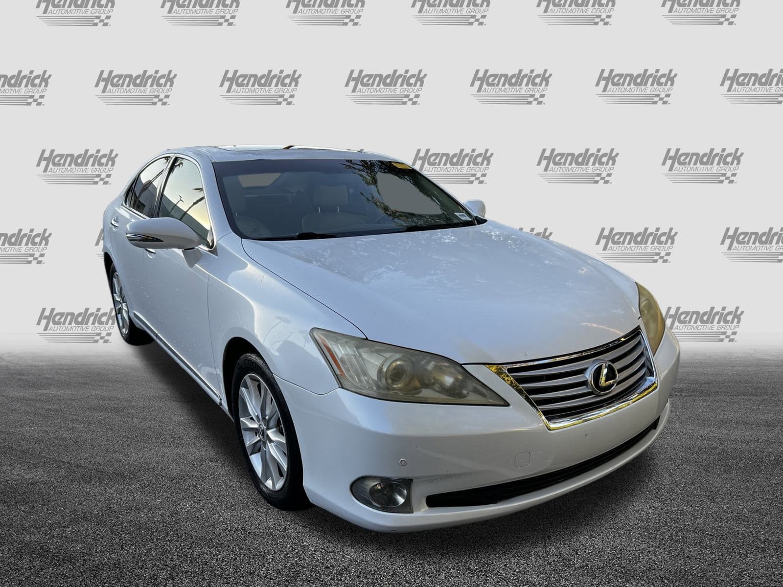 Used 2010 Lexus ES 350 with VIN JTHBK1EG4A2345616 for sale in Charleston, SC