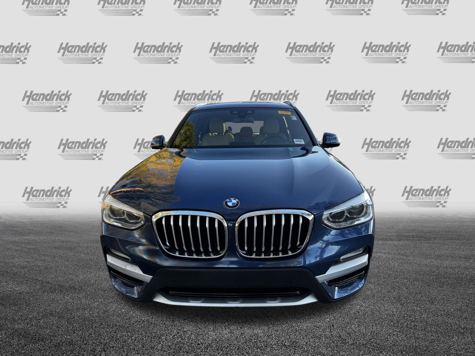 2019 BMW X3 xDrive30i photo 2