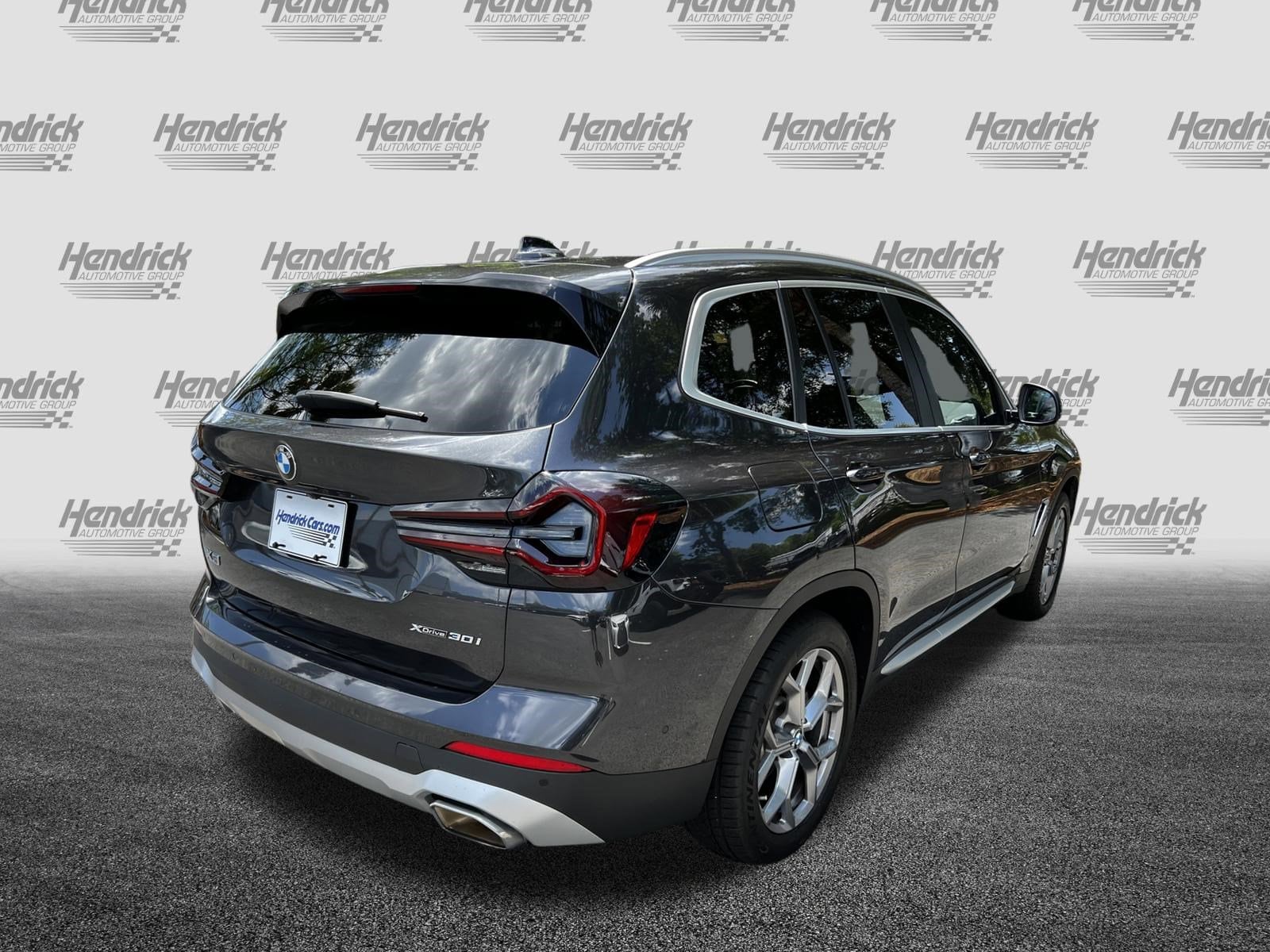 2023 BMW X3 xDrive30i photo 6