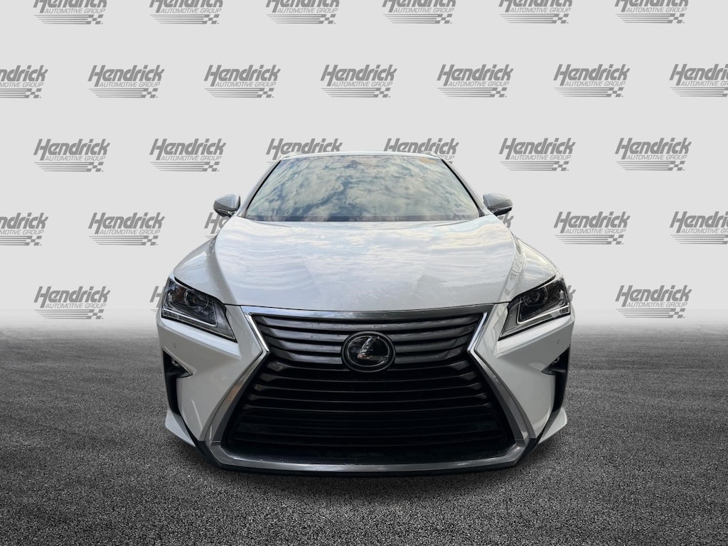 Used 2017 Lexus RX RX 350 SUV
