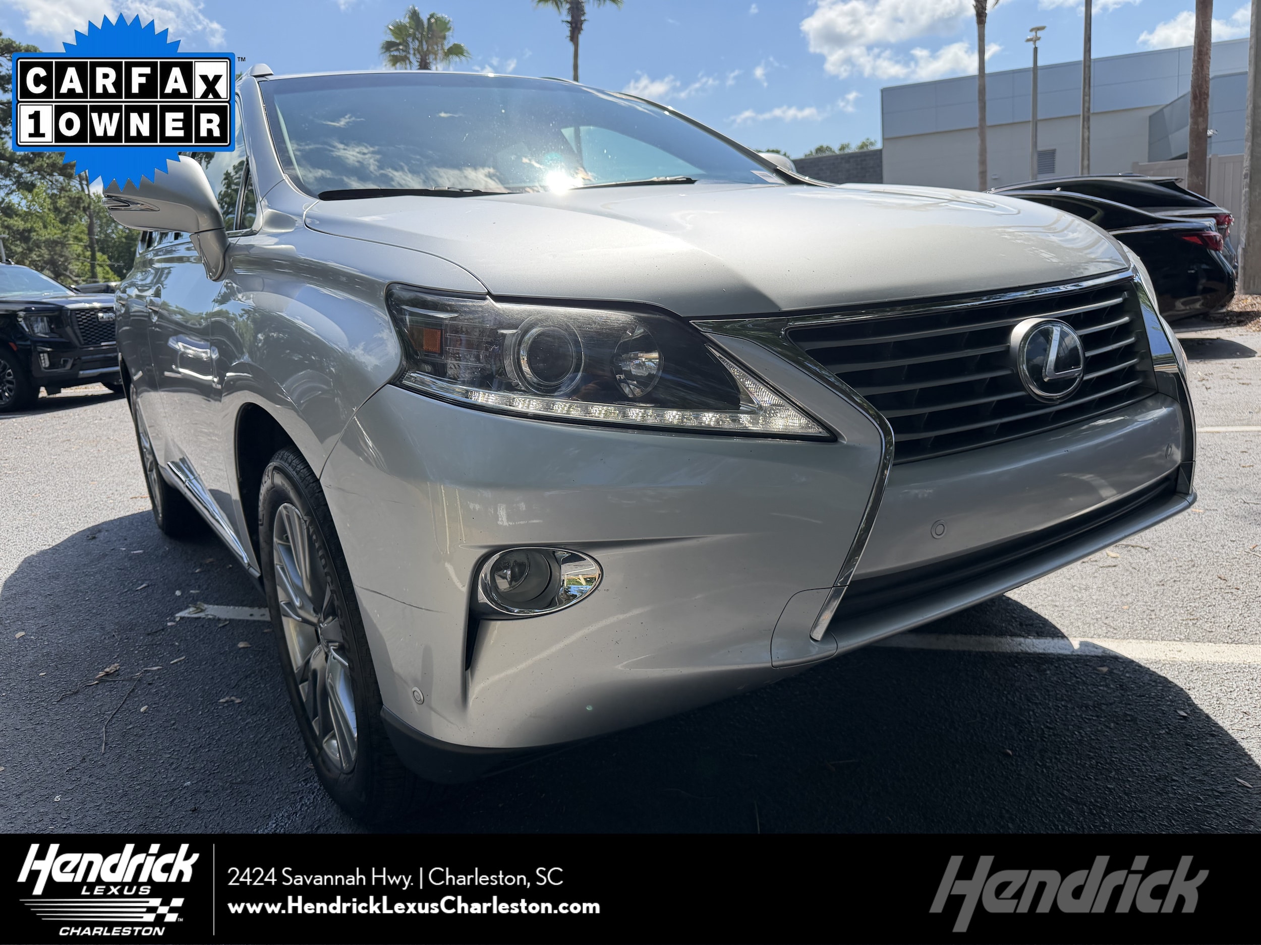 LEXUS RX 350