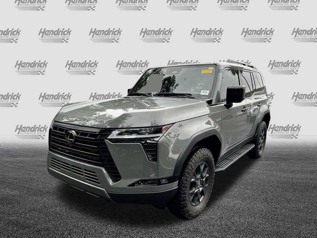 Used 2024 Lexus GX GX 550 Overtrail SUV