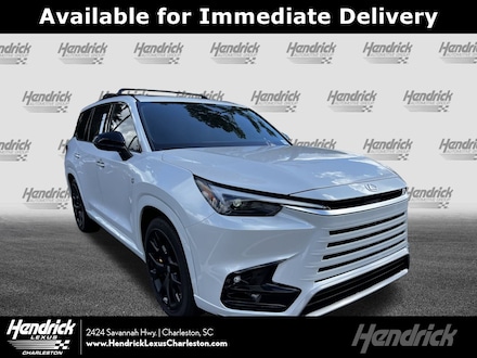 2026 LEXUS TX 350 F SPORT HANDLING AWD SUV