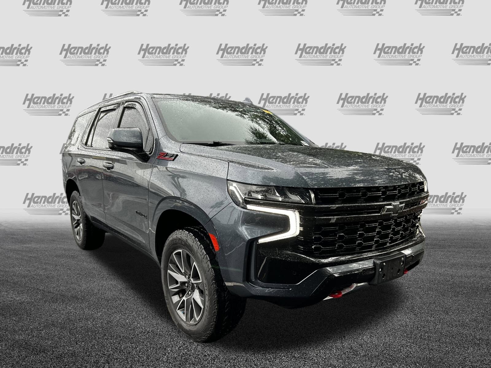 2021 Chevrolet Tahoe Z71 photo 2