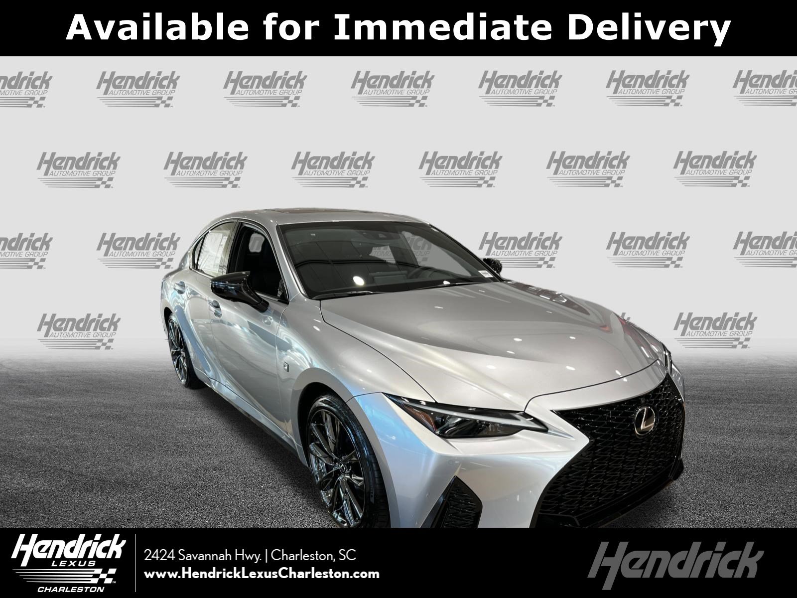 2025 Lexus IS 350 F SPORT's photo