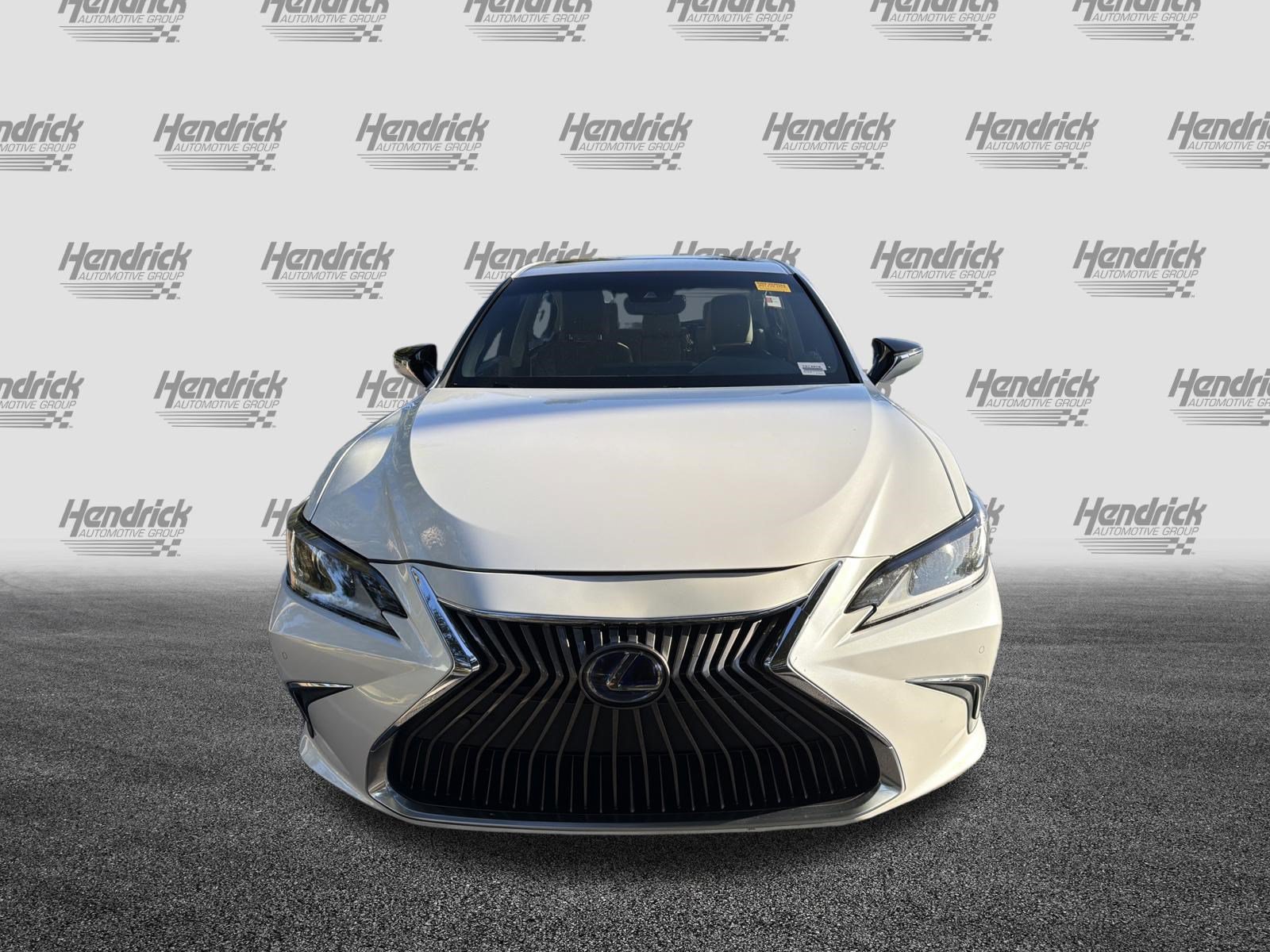 Certified 2020 Lexus ES 300h Sedan