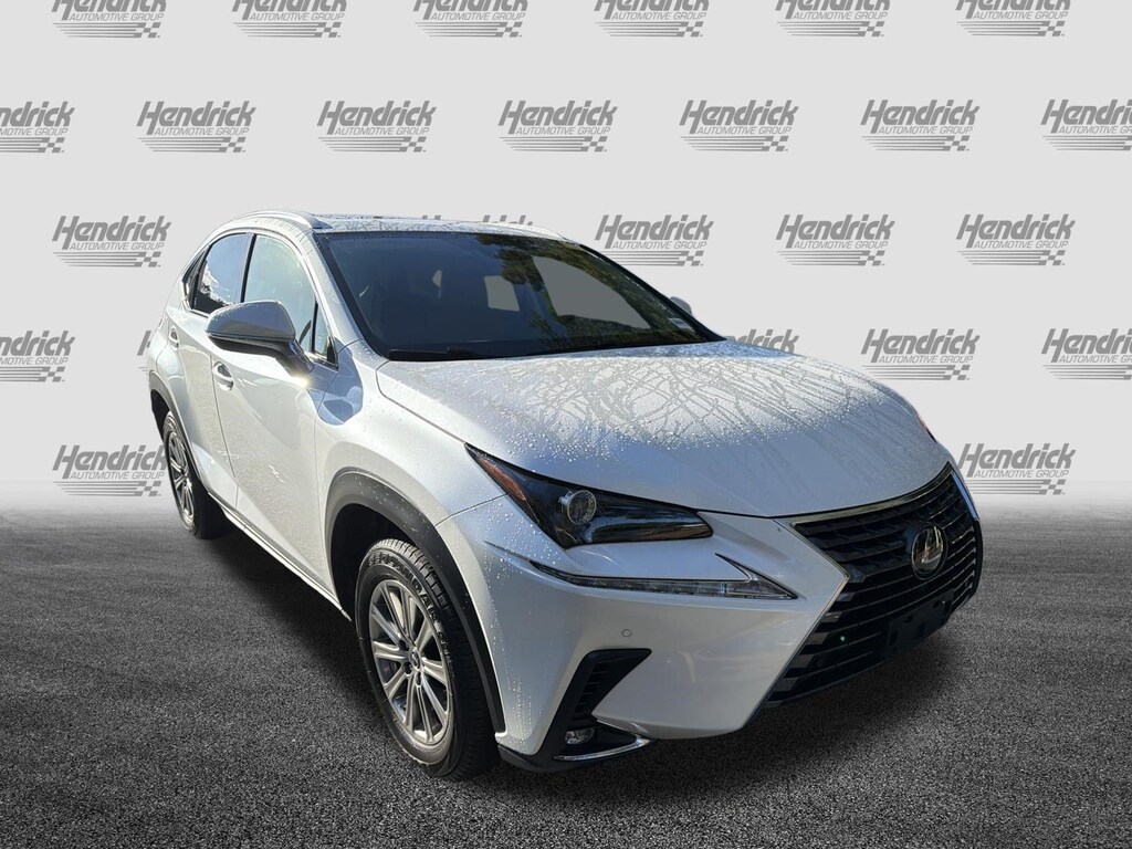 Used 2021 Lexus NX NX 300 SUV