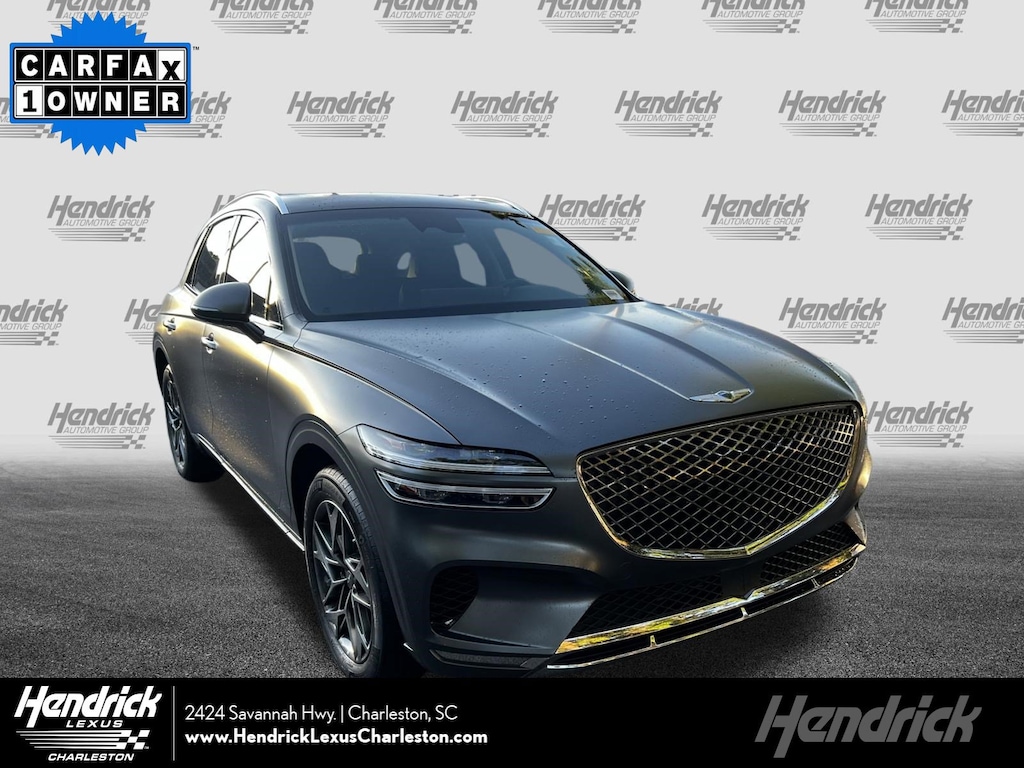 Used 2023 Genesis GV70 2.5T SUV