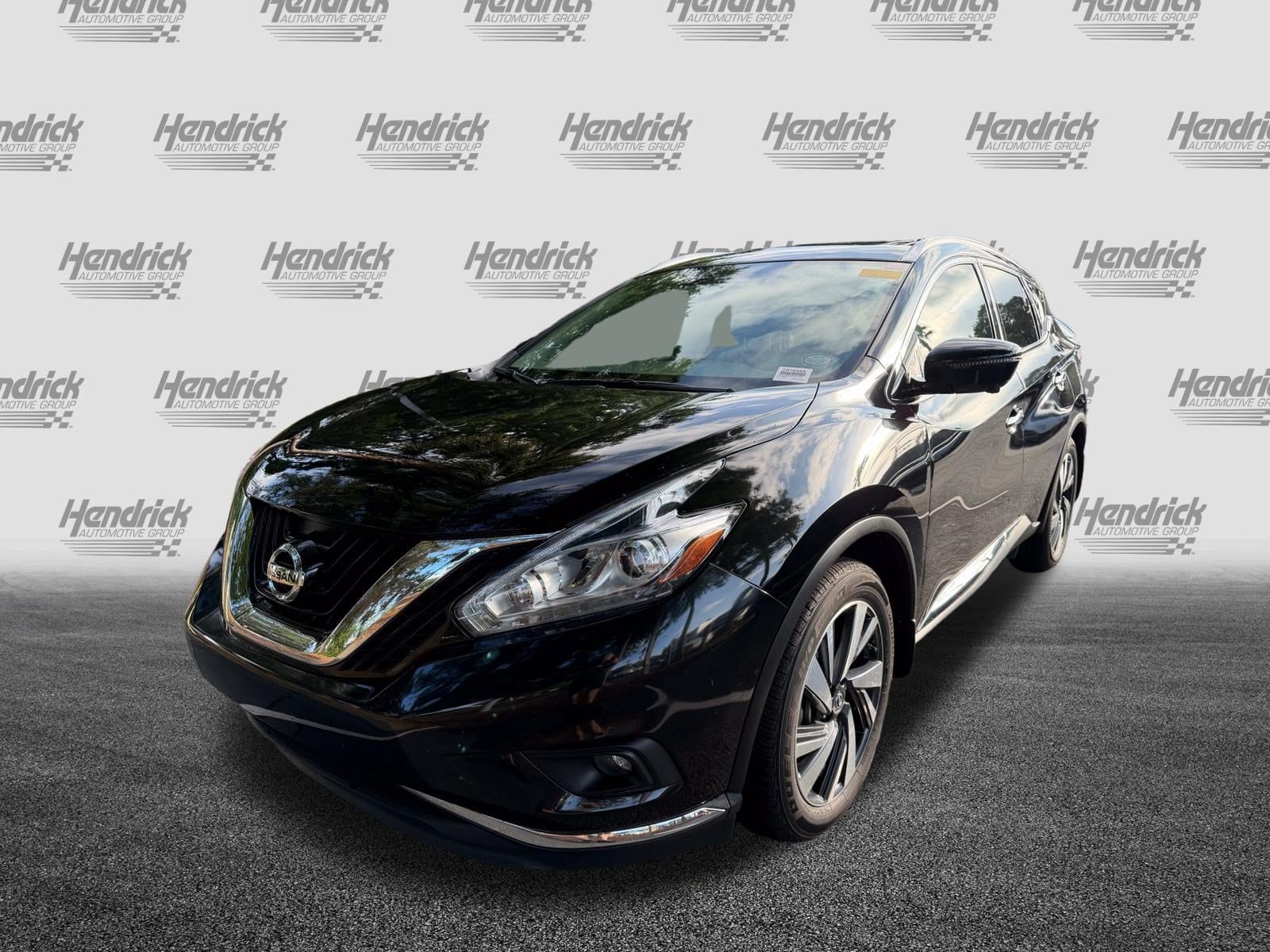 Nissan Murano Platinum