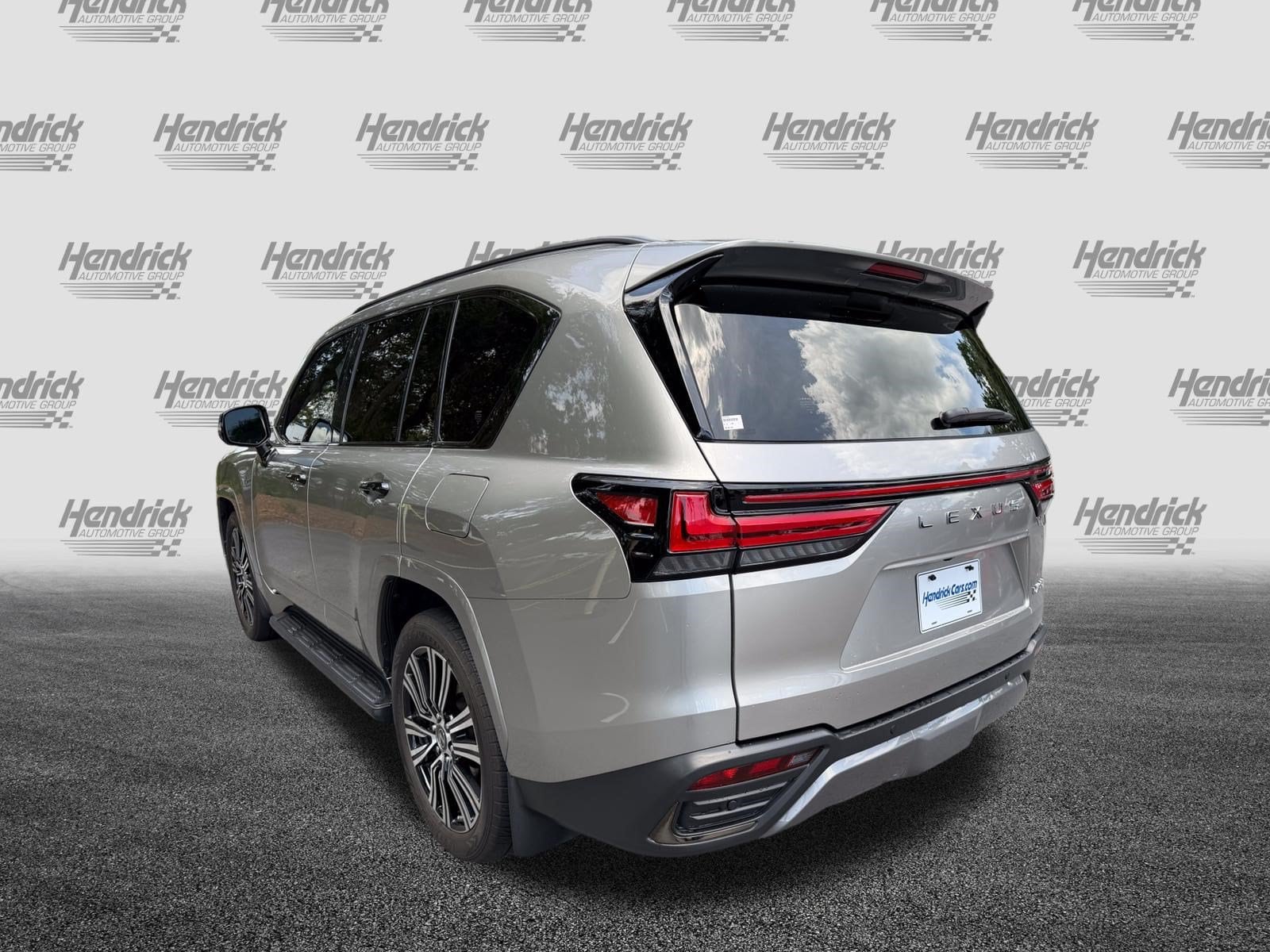 LEXUS LX LX 600 Luxury
