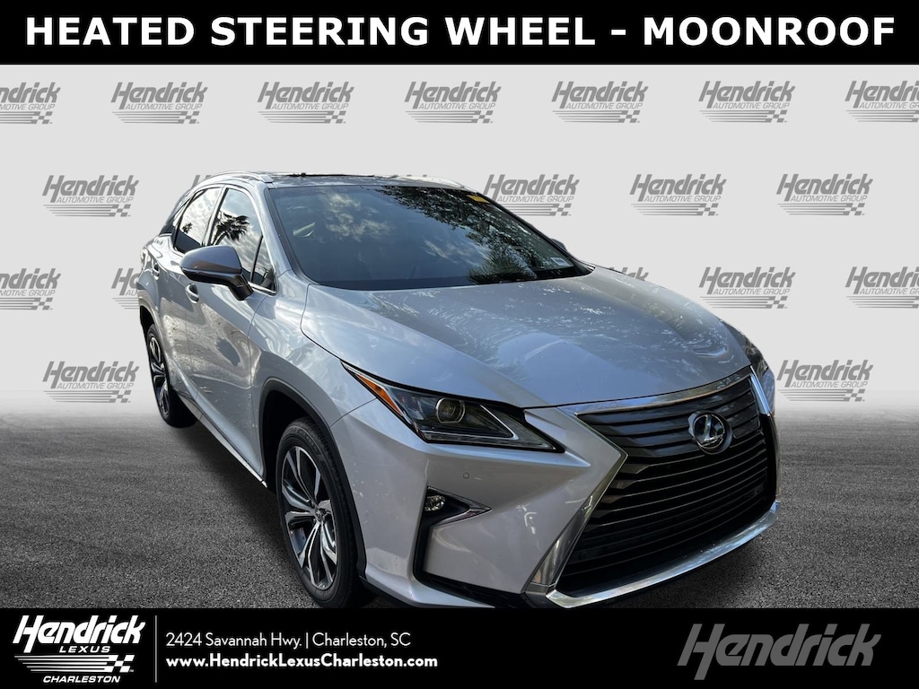 Used 2017 Lexus RX RX 350 SUV