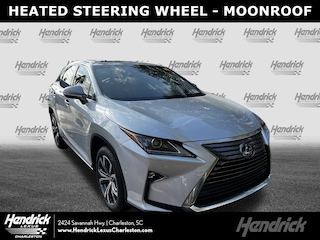 2017 LEXUS RX RX 350 SUV