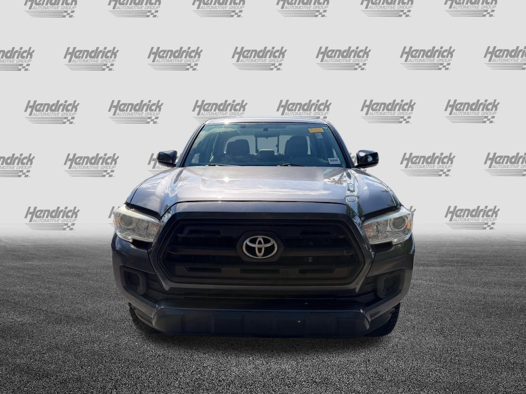 Used 2016 Toyota Tacoma SR Truck Double Cab