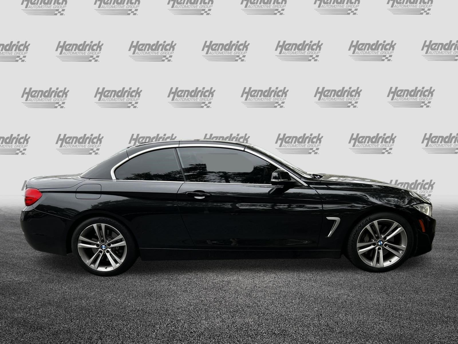 2015 BMW 4 Series 435i photo 3