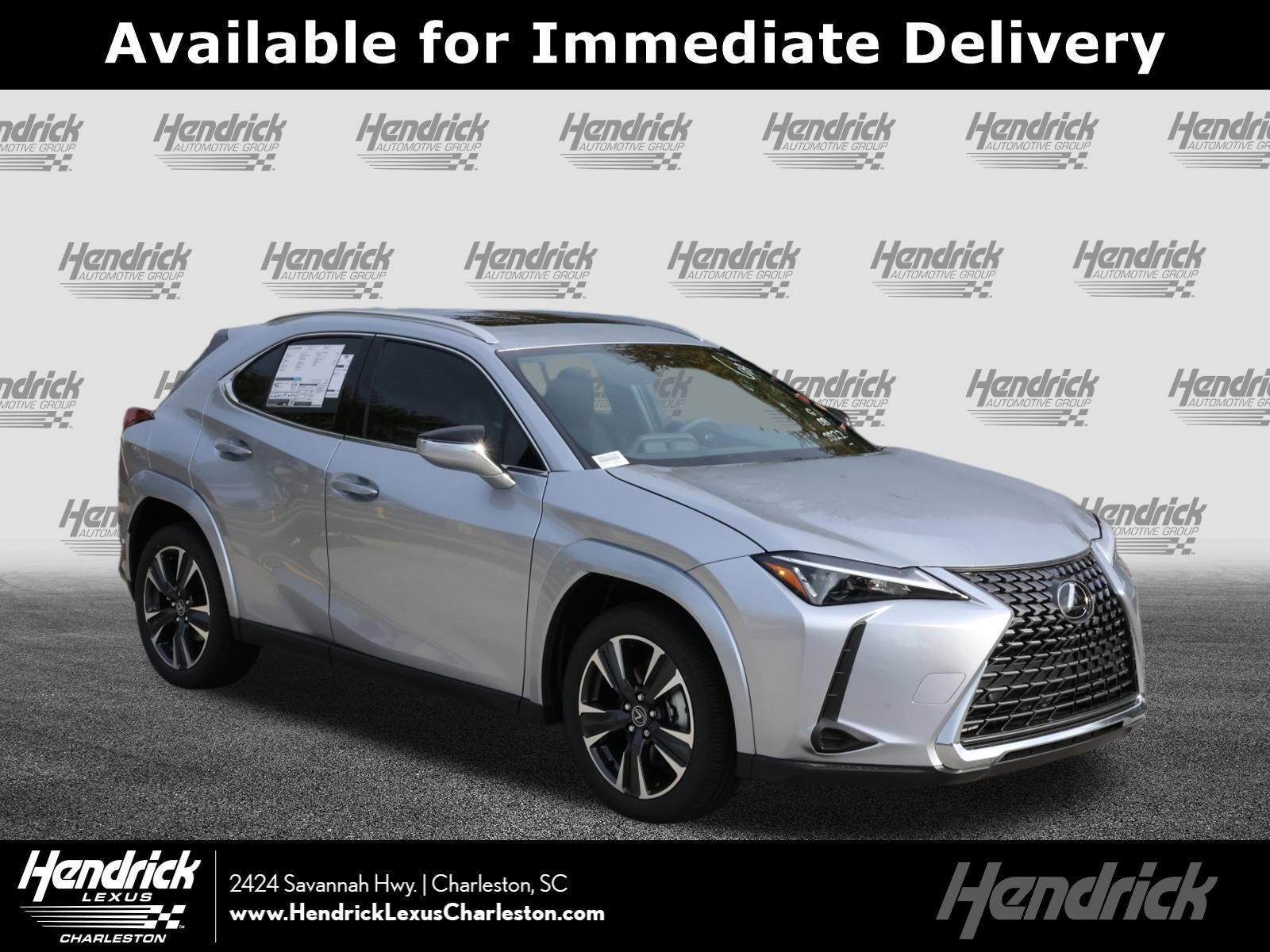 2025 Lexus UX 300h PREMIUM